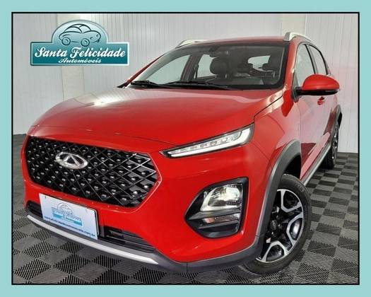 CAOA CHERY TIGGO 3X 1.0 VVT TURBO iFLEX PLUS CVT